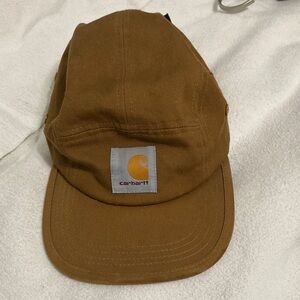 Carhartt 5-panel WIP work in progress